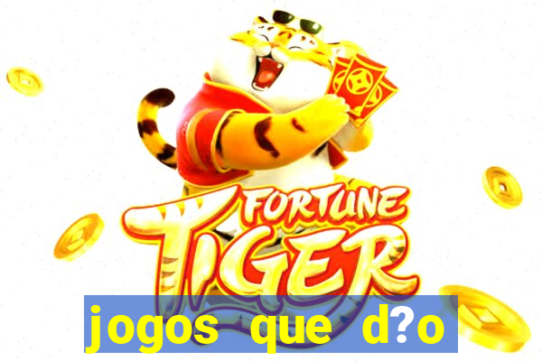 jogos que d?o b?nus para jogar