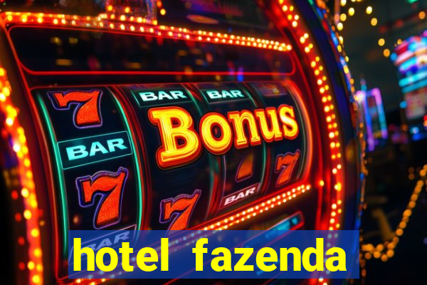 hotel fazenda fortuna de minas