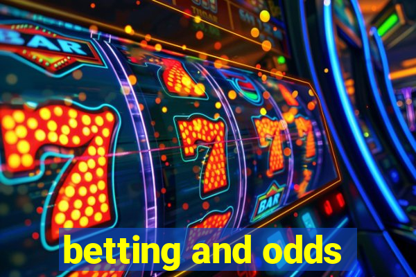 betting and odds