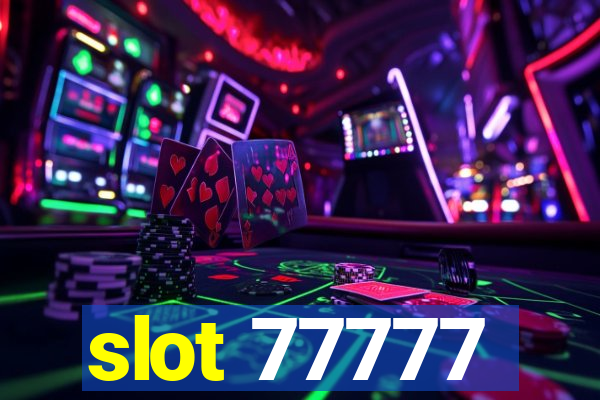 slot 77777