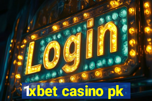 1xbet casino pk