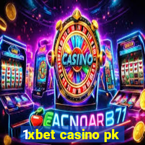 1xbet casino pk