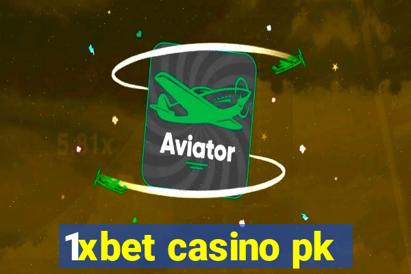 1xbet casino pk