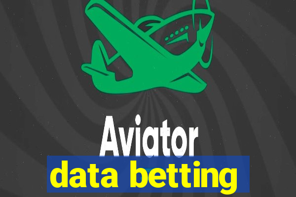 data betting