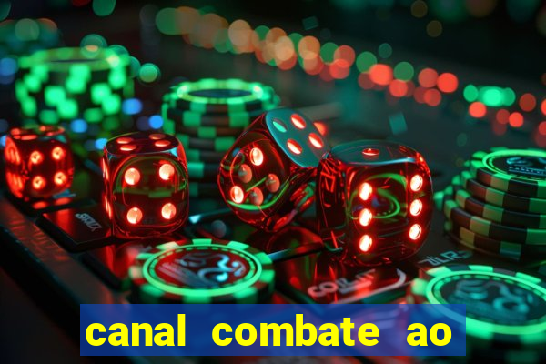 canal combate ao vivo online multicanais