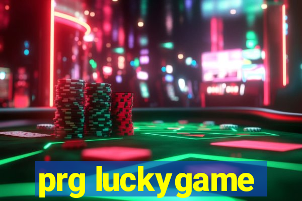 prg luckygame