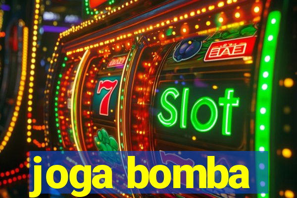 joga bomba