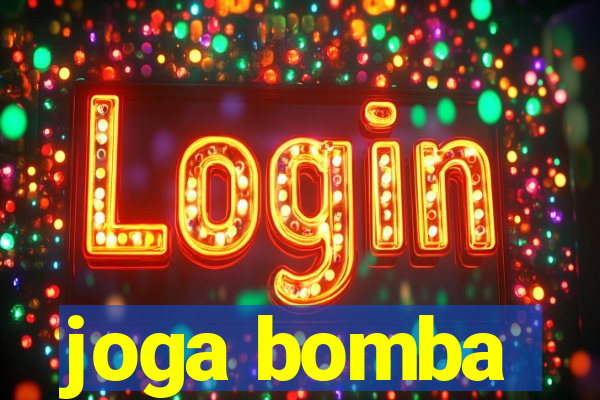 joga bomba