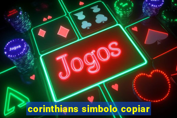 corinthians simbolo copiar