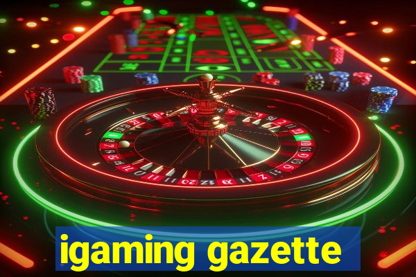 igaming gazette