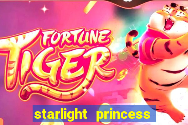 starlight princess 1000 demo