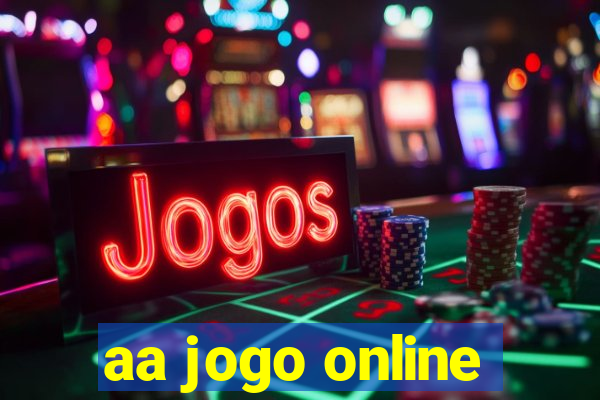 aa jogo online