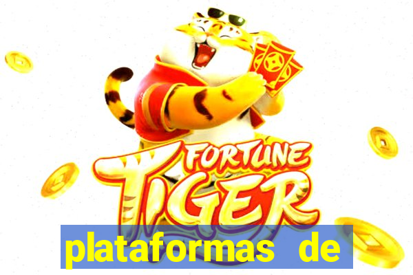 plataformas de jogos nova