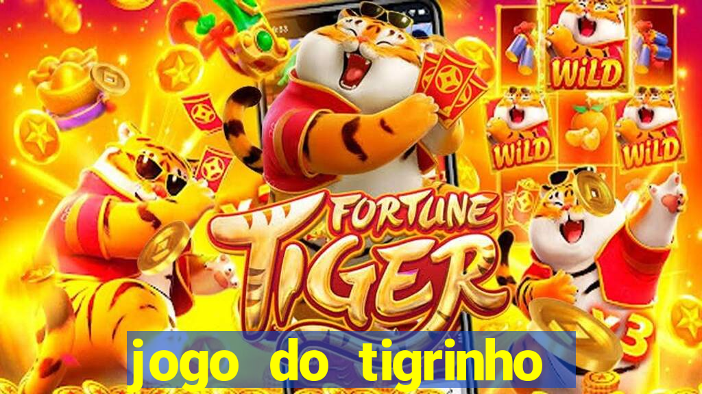 jogo do tigrinho com rodadas grátis