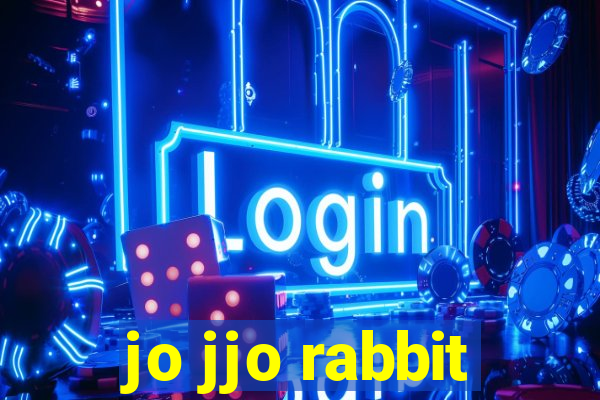 jo jjo rabbit