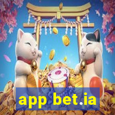 app bet.ia