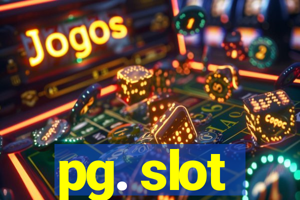 pg. slot