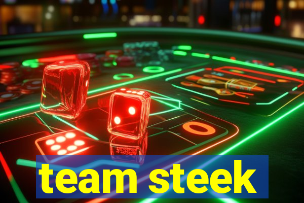 team steek