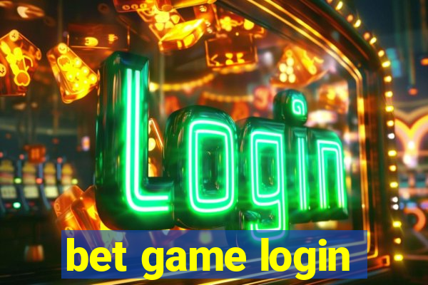 bet game login