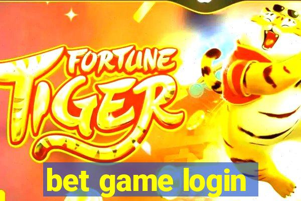 bet game login