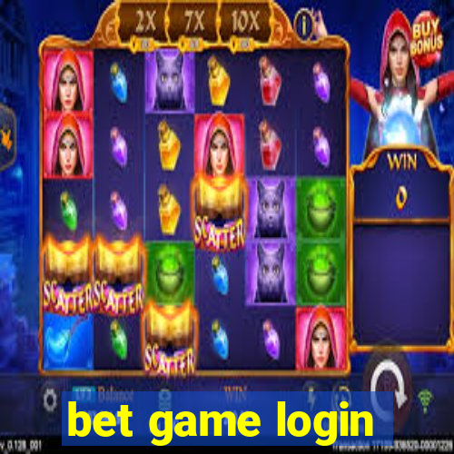 bet game login