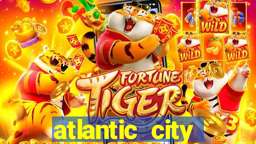 atlantic city casinos in nj