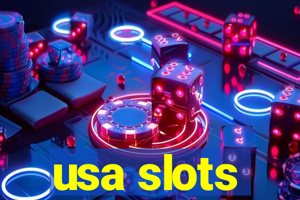 usa slots