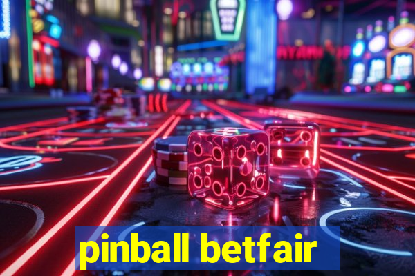 pinball betfair