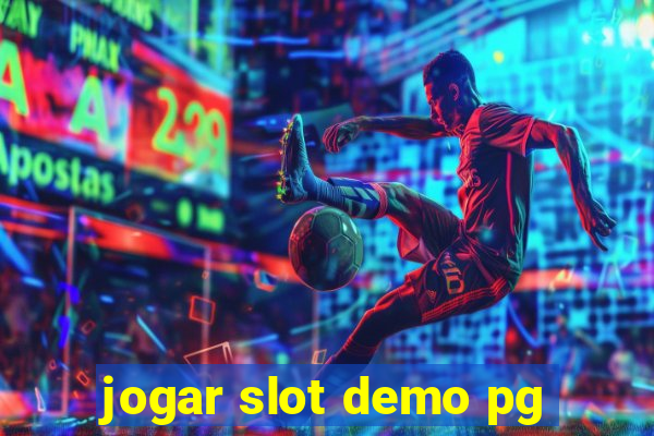 jogar slot demo pg