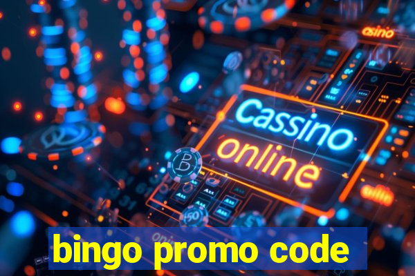 bingo promo code