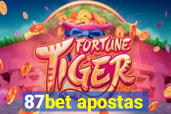 87bet apostas