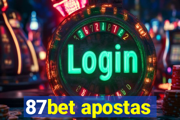 87bet apostas