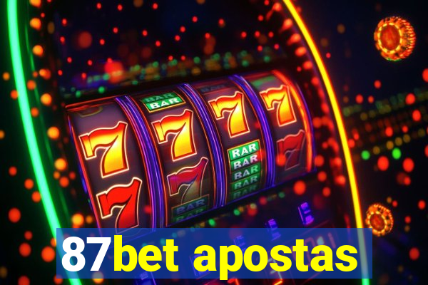 87bet apostas