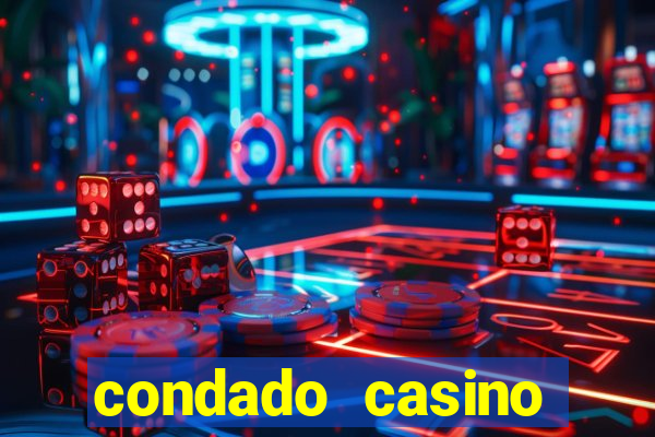 condado casino hotel paso de la patria