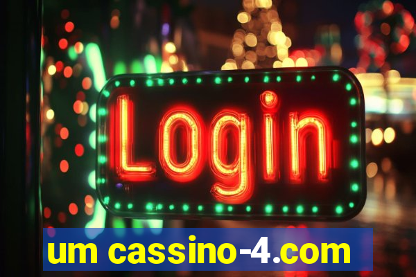 um cassino-4.com