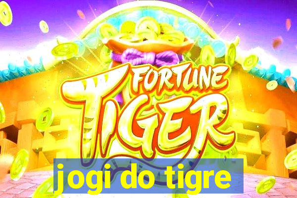 jogi do tigre