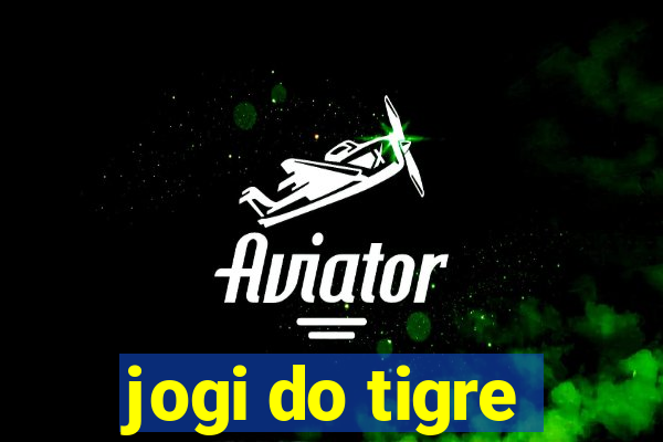 jogi do tigre