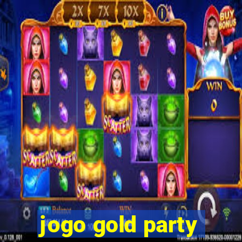 jogo gold party