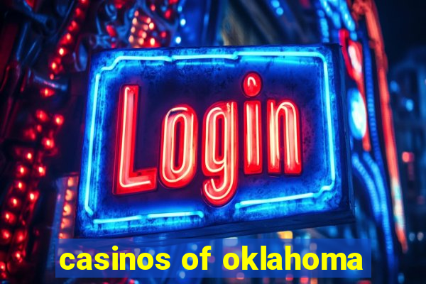 casinos of oklahoma