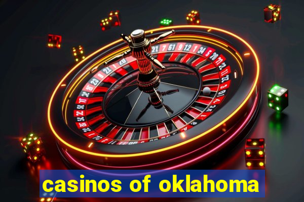 casinos of oklahoma