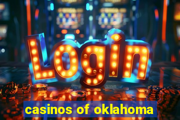 casinos of oklahoma