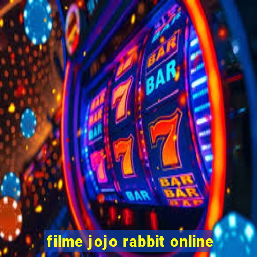 filme jojo rabbit online