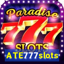 ATE777slots