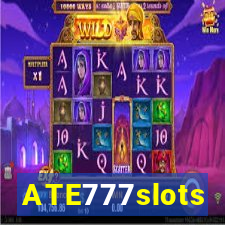 ATE777slots