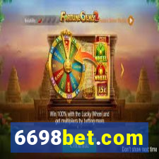 6698bet.com