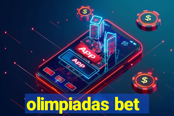 olimpiadas bet