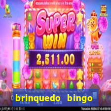 brinquedo bingo para comprar