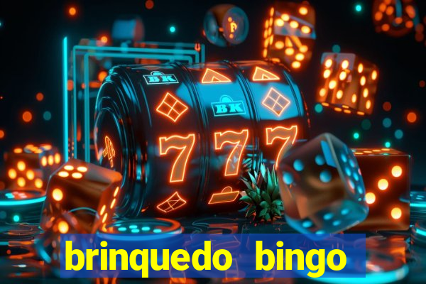 brinquedo bingo para comprar