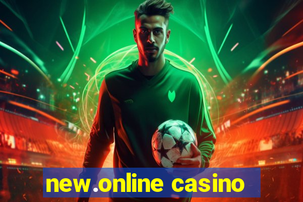 new.online casino