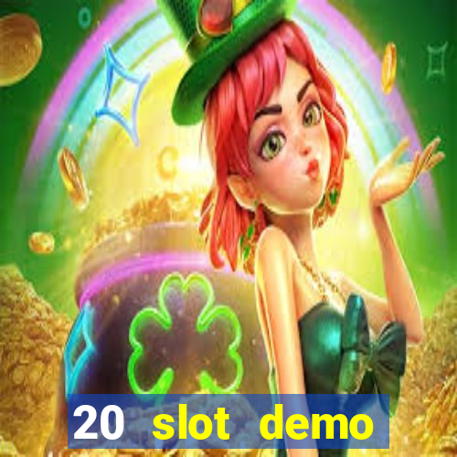 20 slot demo gratis 2023